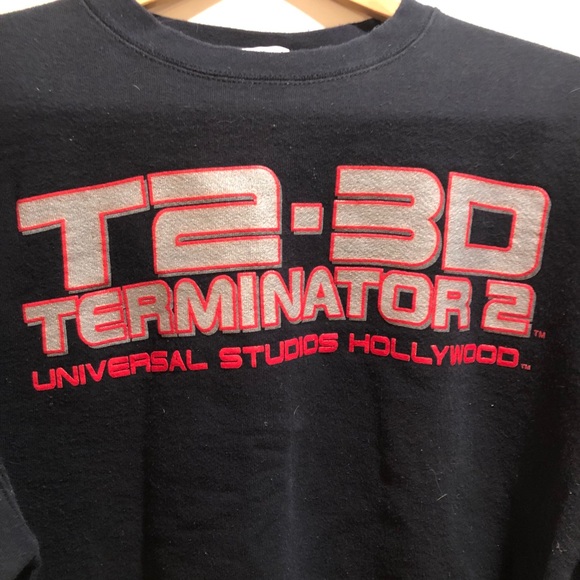 Vintage Terminator 2 promo universal studios - Picture 5 of 5